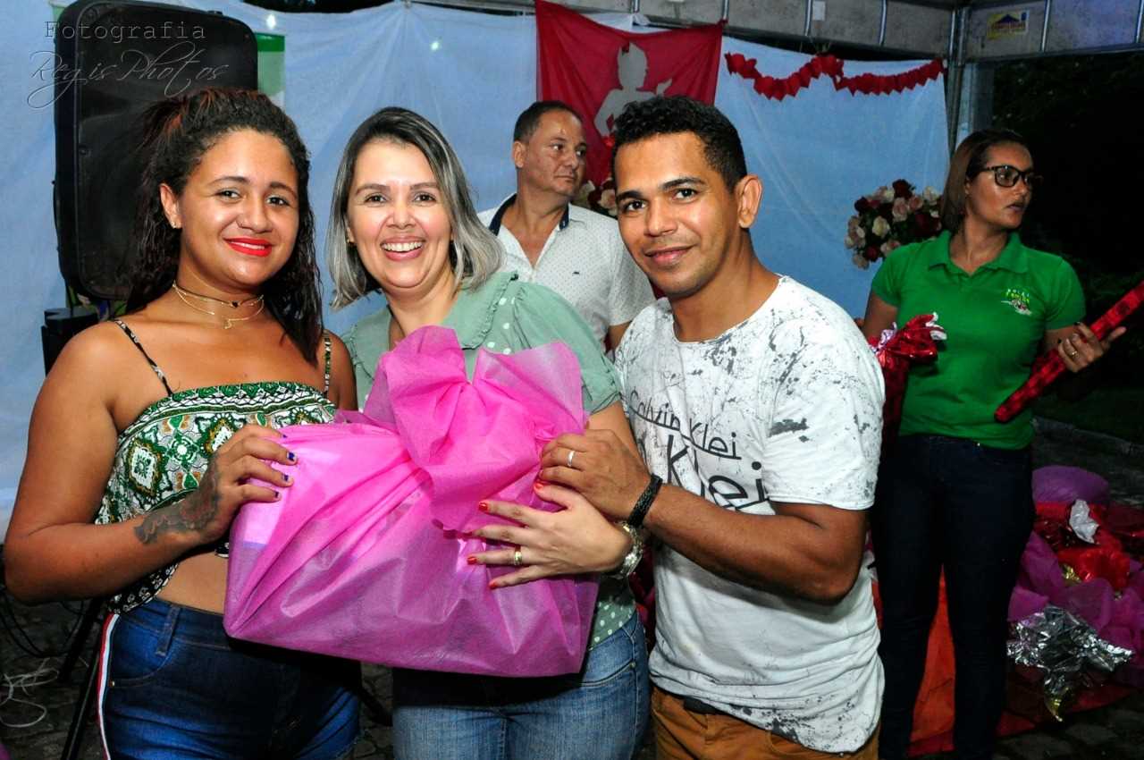 Camacã: Secretaria de Assistência Social realiza festa do Dia das Mães
A Secretaria de Assistência Social realizou talvez na história do município a